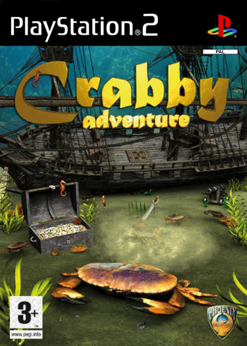 Crabby Adventure (Europe)